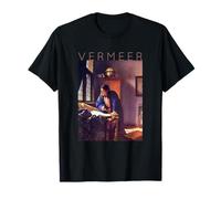 Johannes Vermeer - Arte para artistas - El geógrafo Camiseta