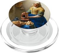 Johannes Vermeer - Arte para Artistas - La lechera PopSockets PopGrip para MagSafe