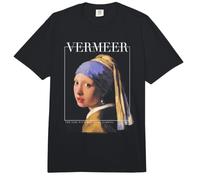 Johannes Vermeer Comfort Colors Adult Heavyweight T-Shirt