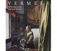 Johannes Vermeer. Girl Reading a Letter at an Open Window: Restoration and Studies in Painting Technique: 9b