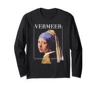 Johannes Vermeer Manga Larga