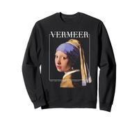 Johannes Vermeer Sudadera