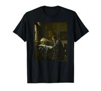 Johannes Vermeer The Astronomer Camiseta