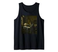 Johannes Vermeer The Astronomer Camiseta sin Mangas