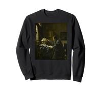 Johannes Vermeer The Astronomer Sudadera