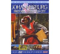 Johannesburg - Die schönsten Städte der Welt [Alemania] [DVD]