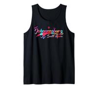 Johannesburg South Africa | Vacation Travel Camiseta sin Mangas