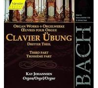 Johannsen - Bach: Clavier Übung III