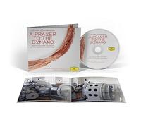 JÓHANNSSON: A Prayer To The Dynamo / Suites from Sicario & The Theory of Everything
