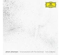 Johann Johannsson – 12 Conversations With Thilo Heinzmann – Vinilo (Importación USA)