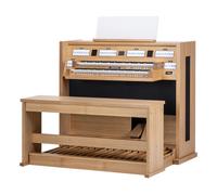 Johannus Sonique 260, Oak, Concave