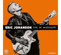 Johanson,Eric - Live In Mississippi [Vinilo]