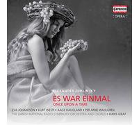 Johansson, Eva / Graf, Hans / Dänisches RSO – Es War Einmal – CD – NAXOS