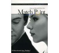 Johansson/Goode - Match Point [Reino Unido] [DVD]