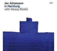 Jan Johansson – Jan Johansson in Hamburg (con Georg Riedel) – CD – A.C.T.