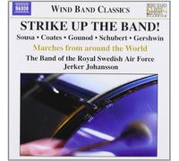Johansson,Jecker - Strike Up The Band, Marches Célèbres
