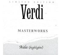 Various - Masterworks - Aida Highlights