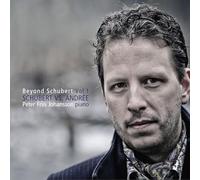 Johansson, Peter Friis - Peter Friis Johansson: Beyond Schubert, Vol. 1 - Schubert vs. Andree