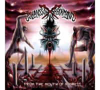 Johansson & Speckmann – From the mouth of madness – CD