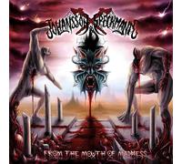 Johansson & Speckmann From the Mouth of Madness (CD) Album (Importación USA)