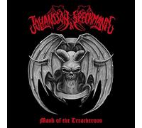 Johansson & speckmann - Mask of the treacherous