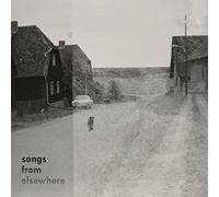 Johansson, Sven-Ake & Phillips, Simon James - Songs from Elsewhere [Vinilo]