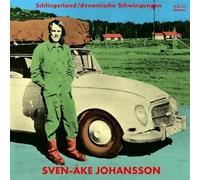 Johansson,Sven-Ake - Schlingerland - Dynamische Schwingungen [Vinilo]