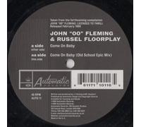 John '00' Fleming & Russell - Come on Baby [Vinilo]