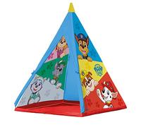 John 71107 Tienda de campaña para niños, diseño de la Patrulla Canina con Chase, Zuma y Rubble