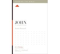 John: A 12-Week Study (Knowing the Bible)