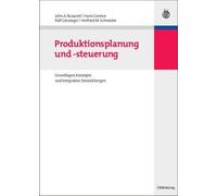 John A Buzacott Hans Corsten Her Produktionsplanu (Tapa dura) (Importación USA)
