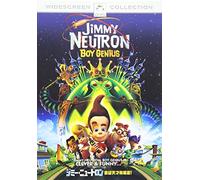 John A.Davis - Jimmy Neutron Boy Genius [Edizione: Giappone] [Italia] [DVD]