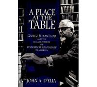 John A D'Elia A Place at the Table (Tapa dura)