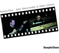 John Abercrombie & Andy Laverne - Nosmo King