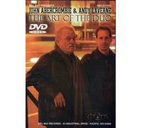 John Abercrombie & Andy Laverne - The Art Of The Duo Guitar (All) Dvd [Reino Unido]