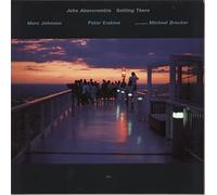 John Abercrombie - Getting There [Vinilo]