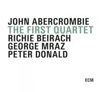 John Abercrombie Quartet The First Quartet (CD) Album (Importación USA)