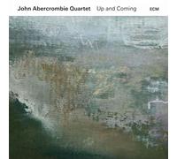John Abercrombie Quartet Up and Coming (CD) Album (Importación USA)