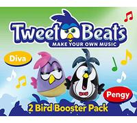 John Adams 10823 Tweet Beats 2 Bird Pack