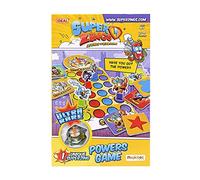 John Adams 577 10825 EA SuperZings Powers Game, Red