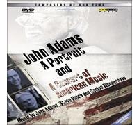 John Adams - A Portrait [DVD] [NTSC] [Reino Unido]