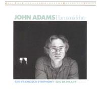John Adams - Adams:Harmonielehre