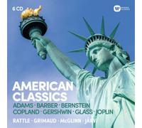 John Adams American Classics (CD) Box Set (Importación USA)