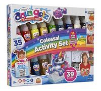John Adams , Aqua Gelz Colossal Activity Set: Aqua Gelz transforms like MAGIC! , Arts & crafts , Ages 5+