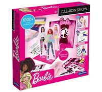 John Adams , Barbie Fashion Show: Create your own cool Barbie catwalk with real fabrics!, Arts & Crafts, Ages 6+