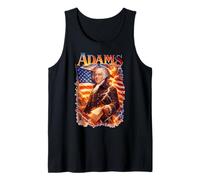 John Adams Camiseta sin Mangas