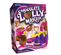 John Adams , Chocolate Lolly Maker: Melt, Mould and Wrap Your Own Chocolate Lollies!, Food Craft, Ages 6+