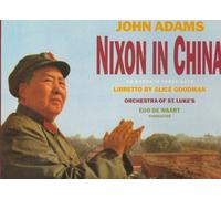 John Adams (Composer) - Music from Nixon in China (1988) / Vinyl record [Vinyl-LP]