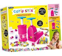 John Adams , Cutie Stix Creation Set: Create your own jewellery and accessories!, Arts & crafts, Ages 6+