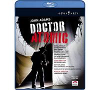 John Adams - Doctor Atomic [Blu-ray] [Reino Unido]